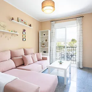 Holidays2malaga Capuchino French Balcony & Smarttv Apartamento Málaga