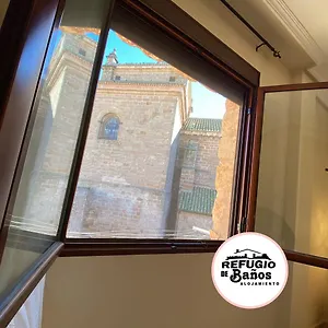Apartamento Refugio De Banos, Baños de la Encina