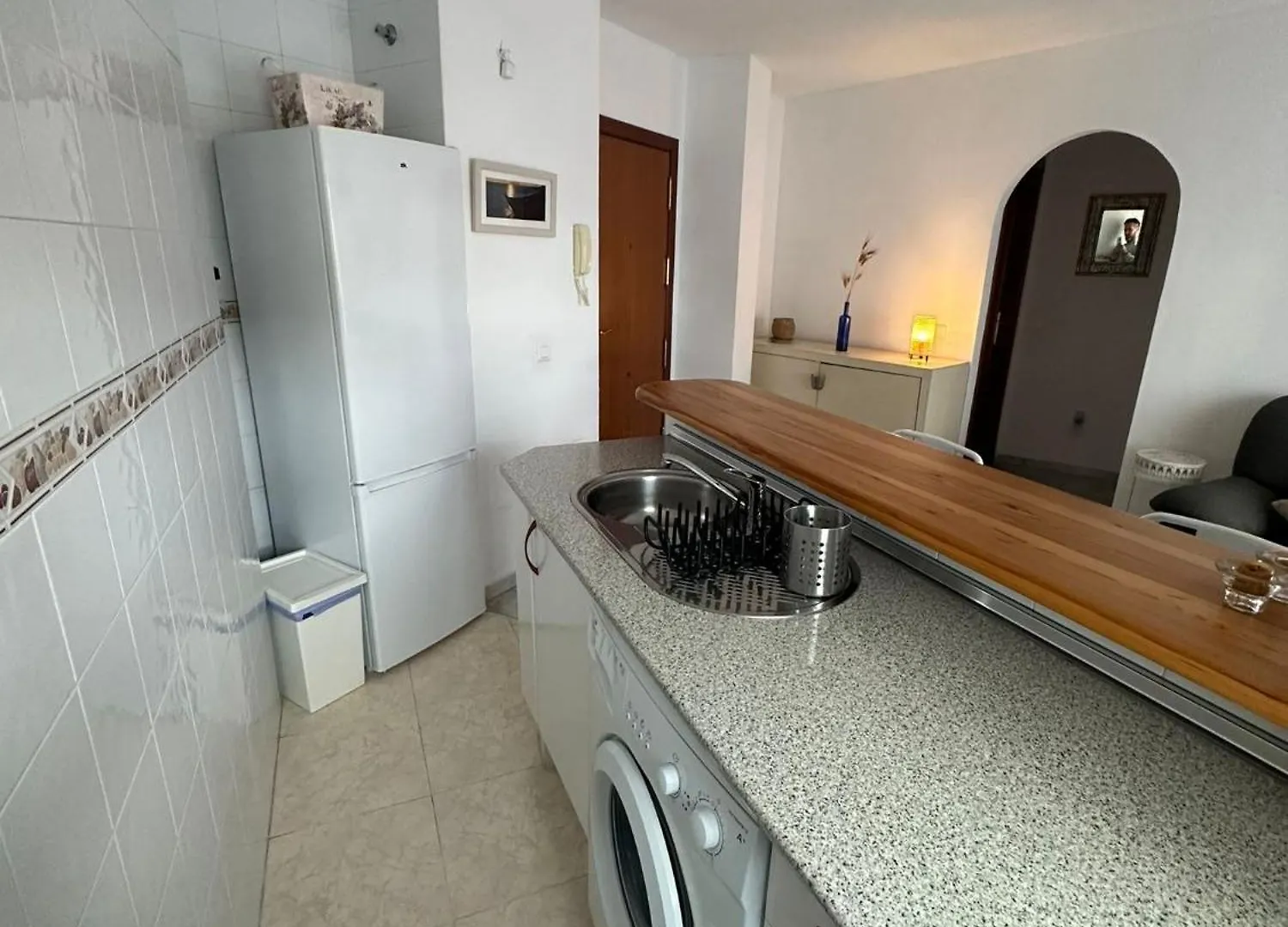 Cala Beach Apartment La Cala Del Moral