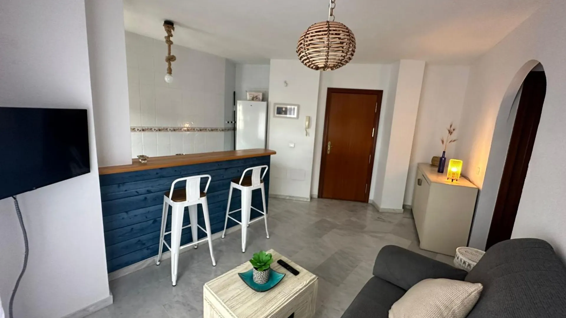 Cala Beach Apartment La Cala Del Moral