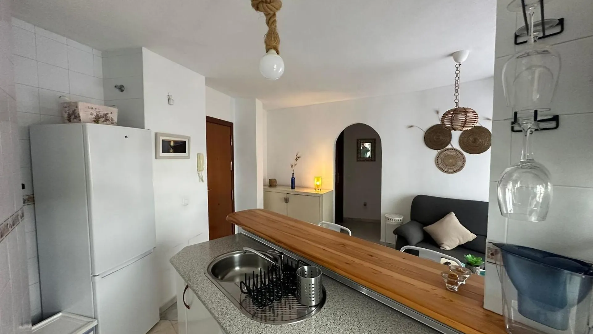 Cala Beach Apartment La Cala Del Moral 0*,