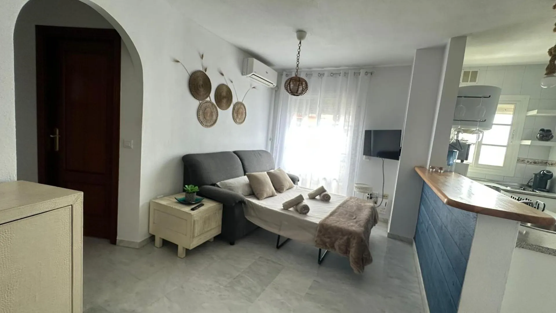 Cala Beach Apartment La Cala Del Moral