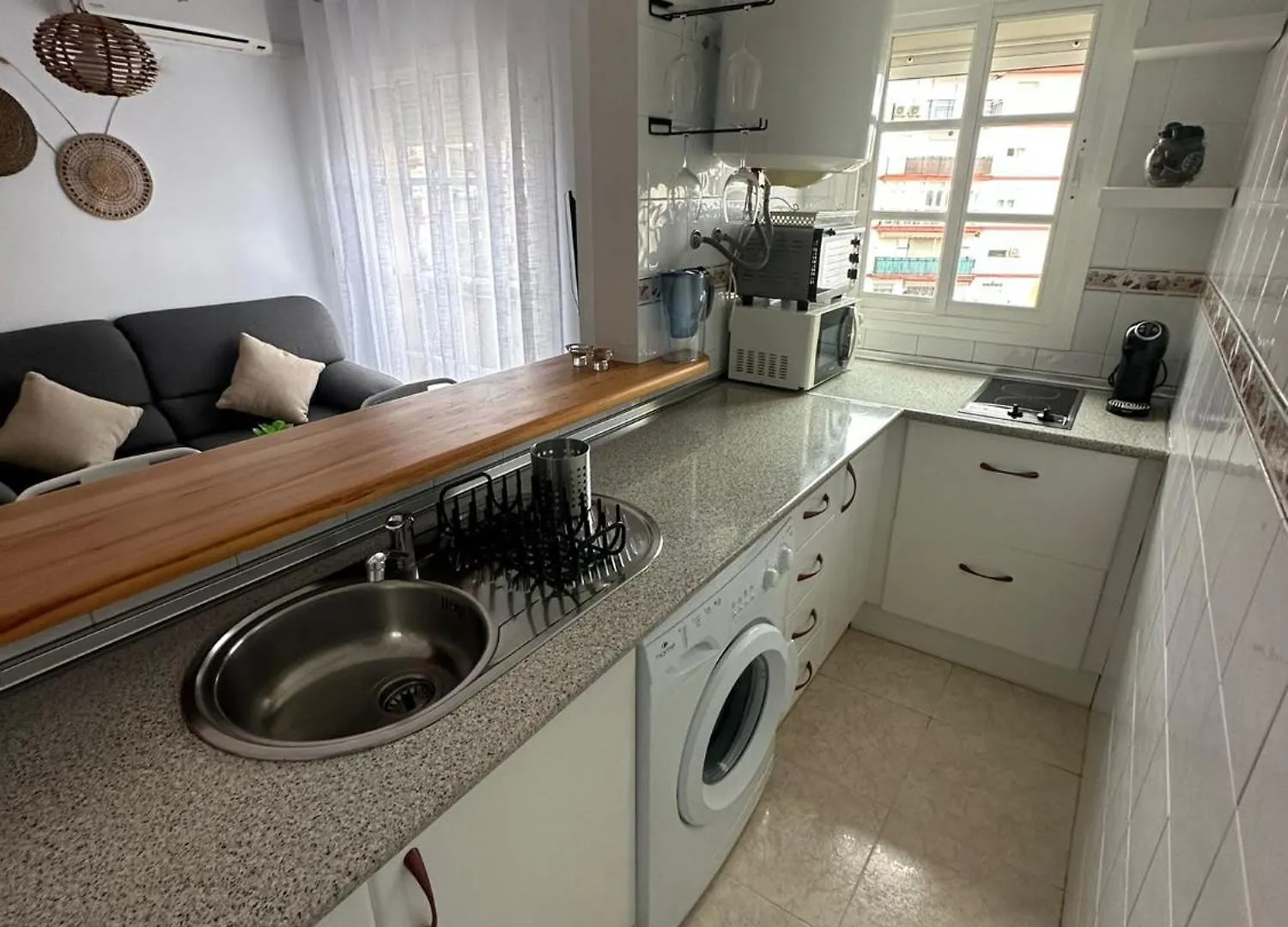 Cala Beach Apartment La Cala Del Moral 0*,  Spain
