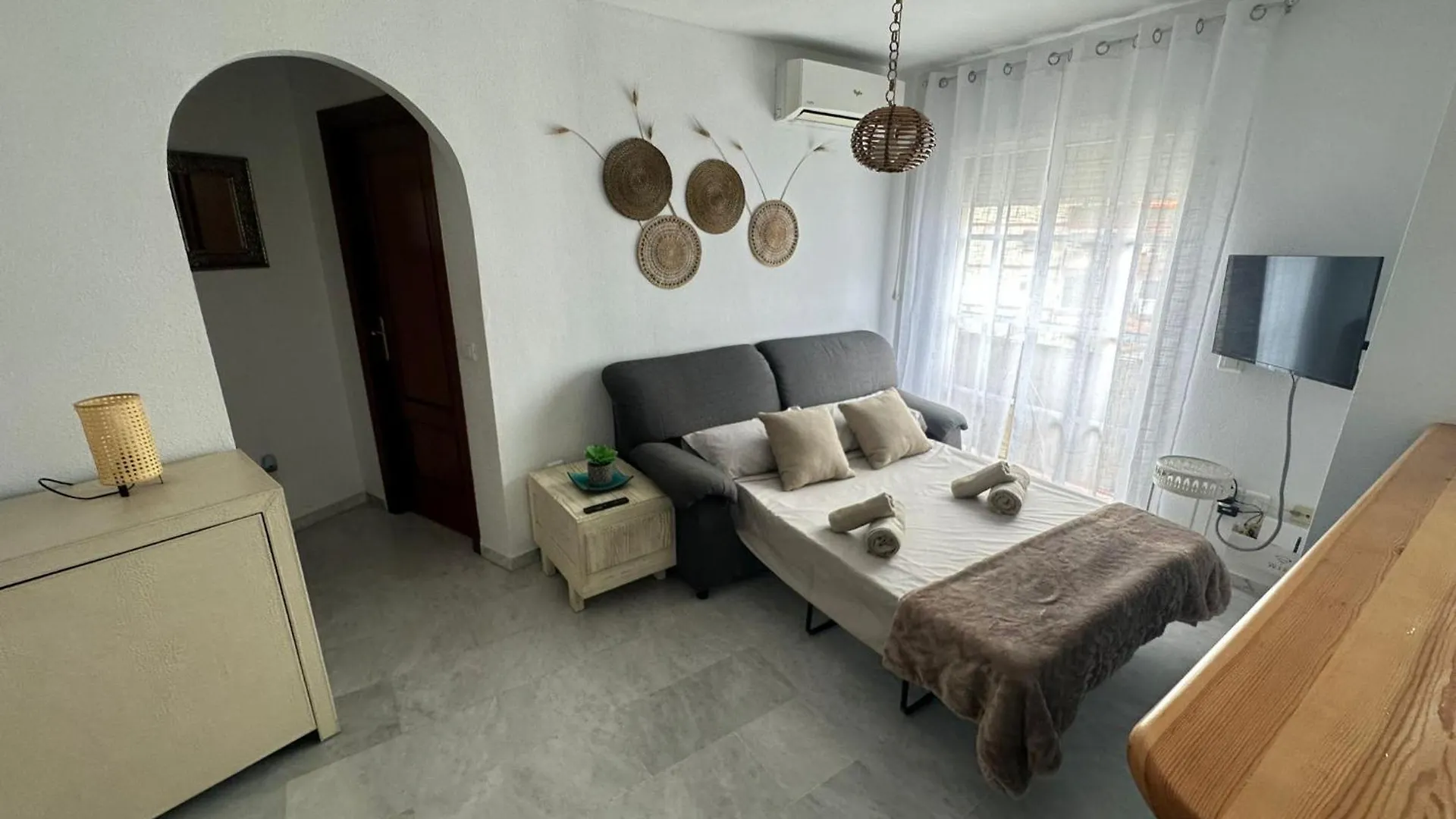 Cala Beach Apartment La Cala Del Moral